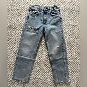 Zara / Pepper Mom Jean / 8